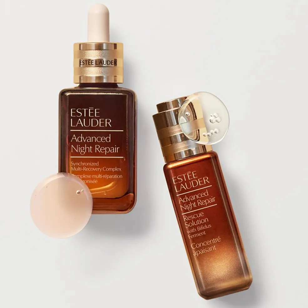 Advanced Night Repair Rescue Solution Serum