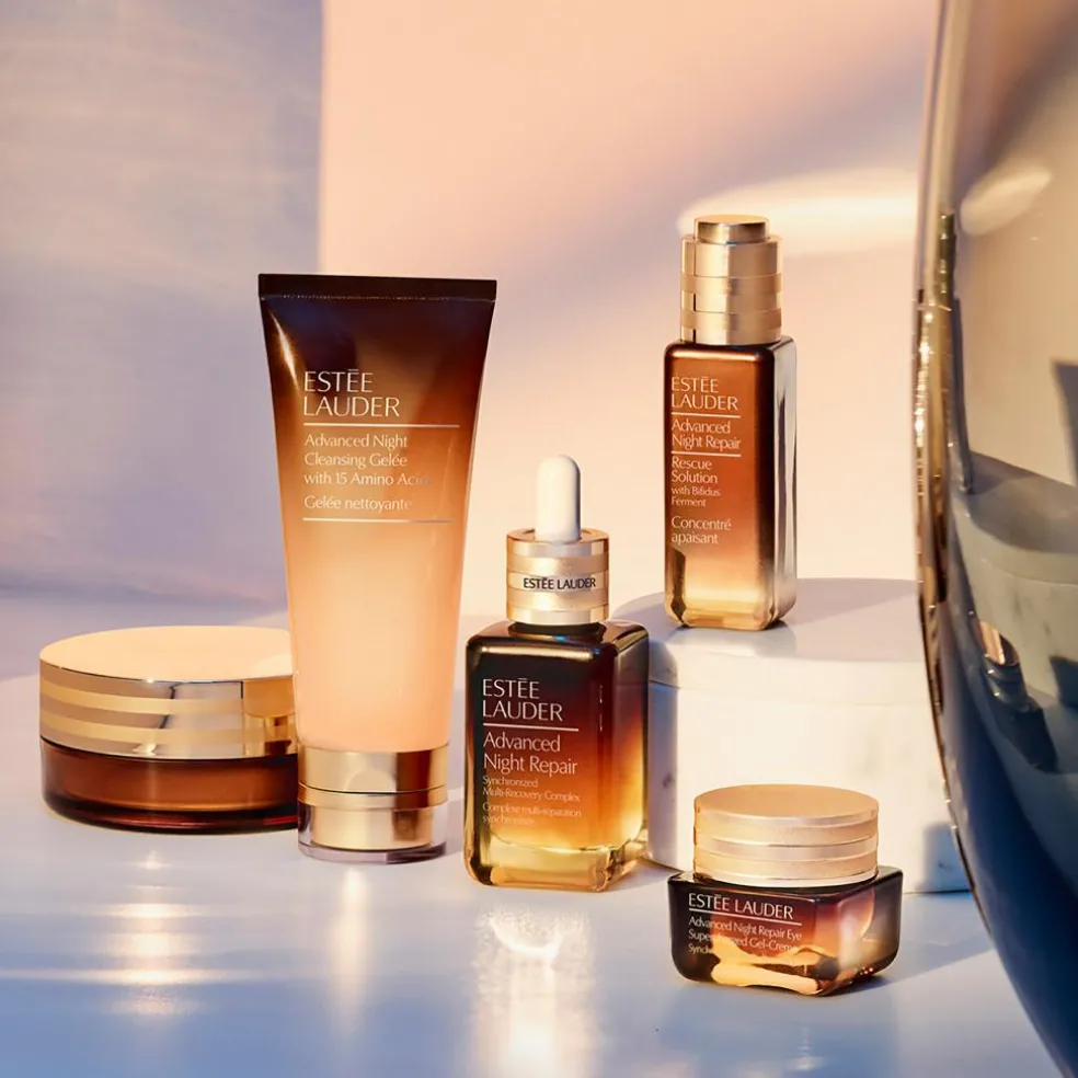 Advanced Night Repair Rescue Solution Serum
