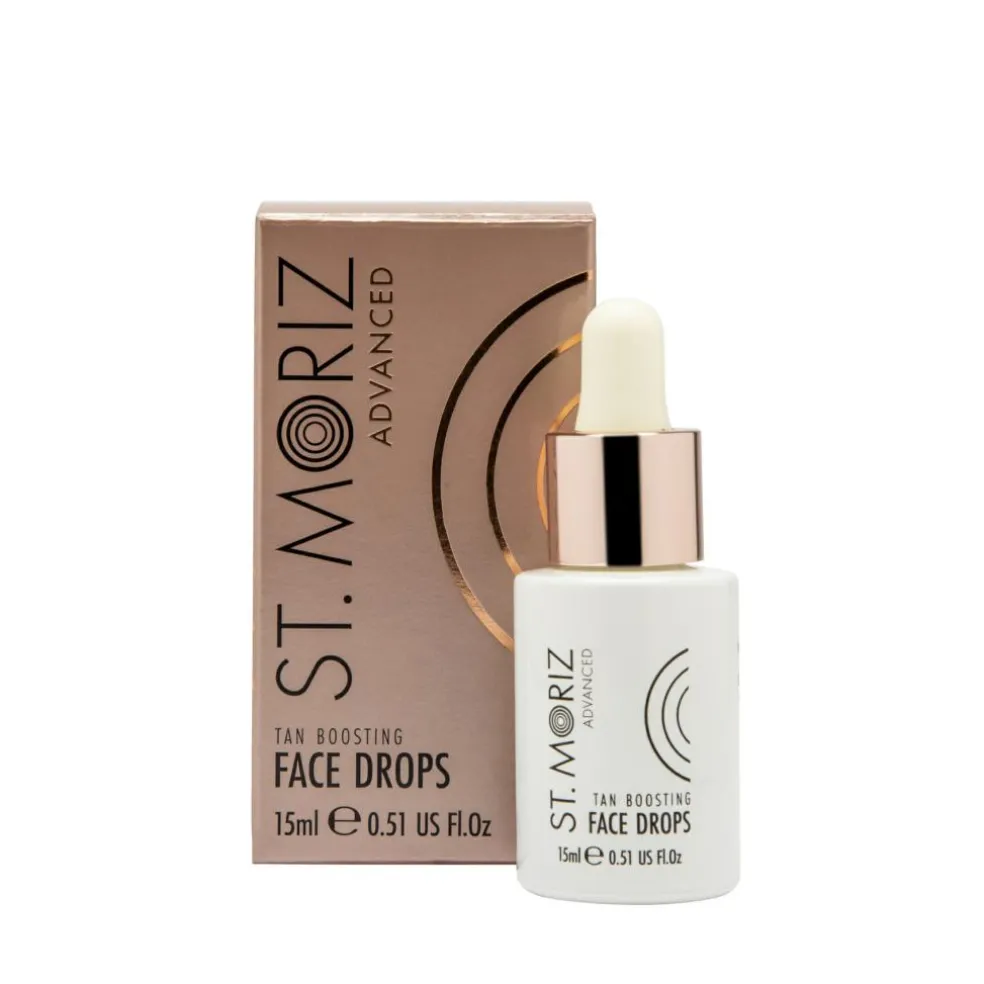 Advanced Pro Tan Boosting Face Drops