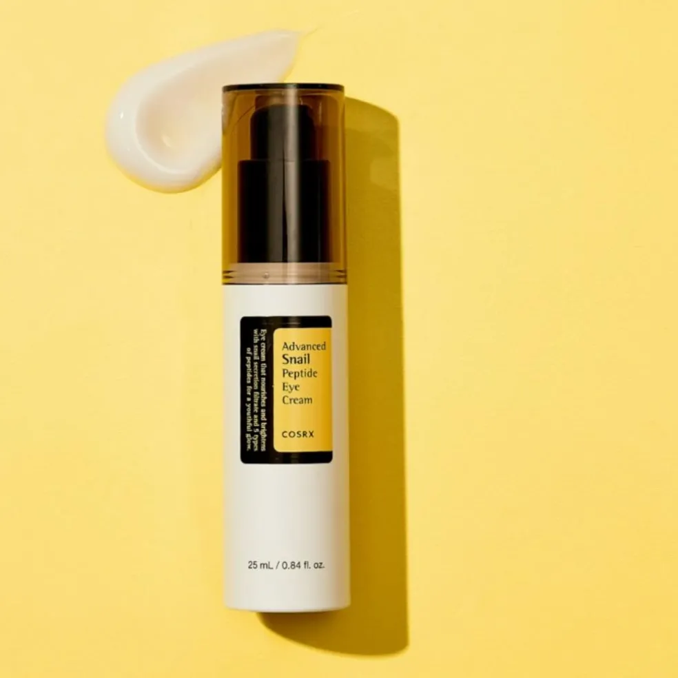 Advanced Snail Peptide Eye Cream