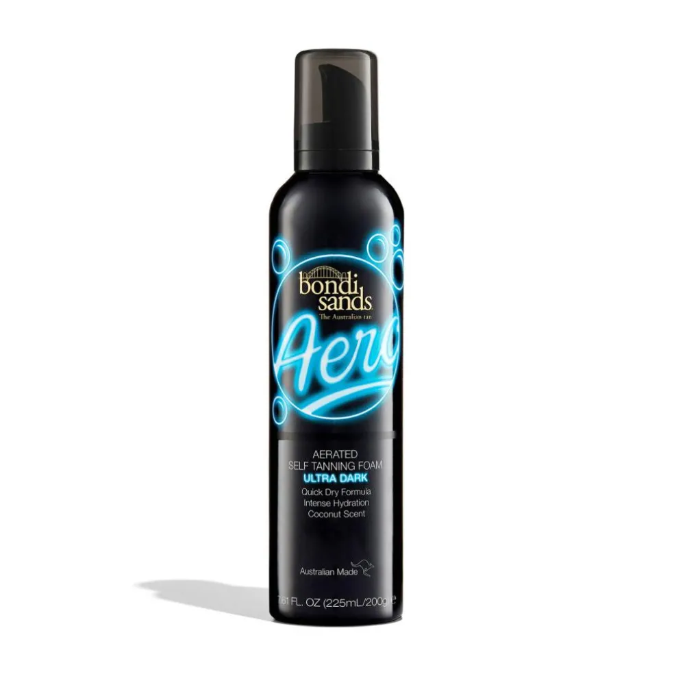 Aero Self Tan Foam