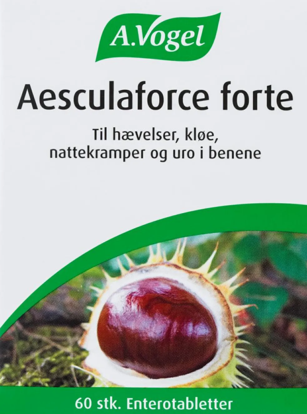 Aesculaforce Forte