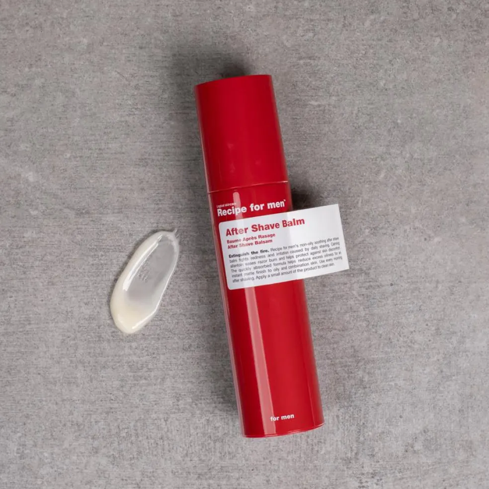After Shave Balm