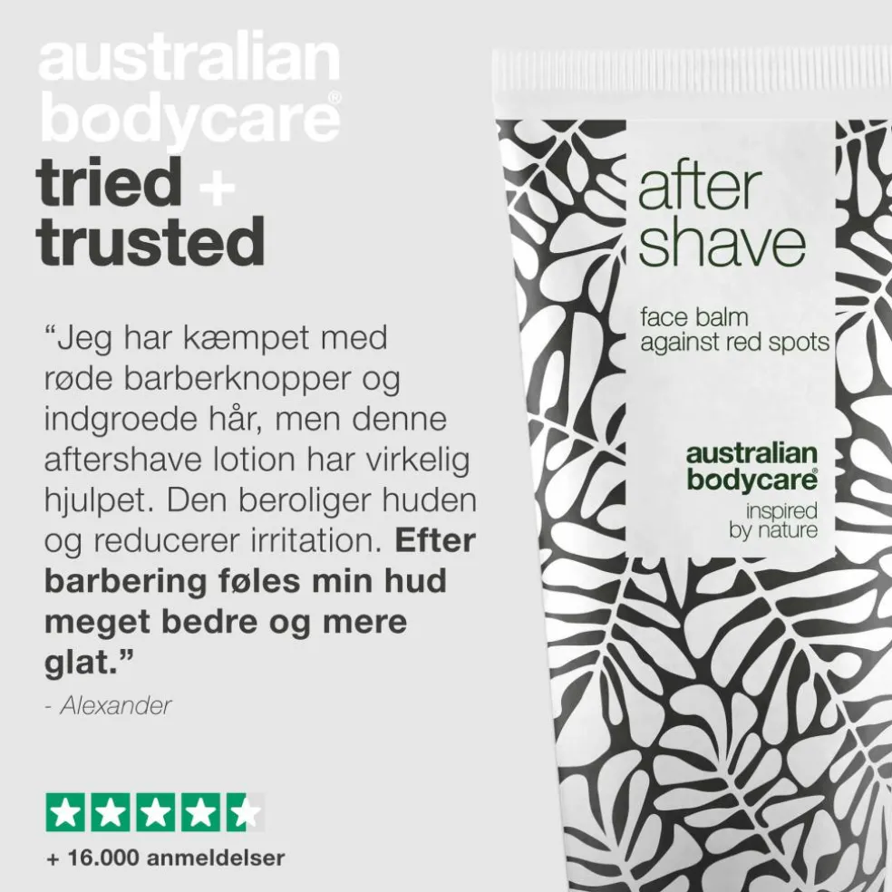 After Shave Face Balm