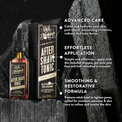 After Shave Tonic