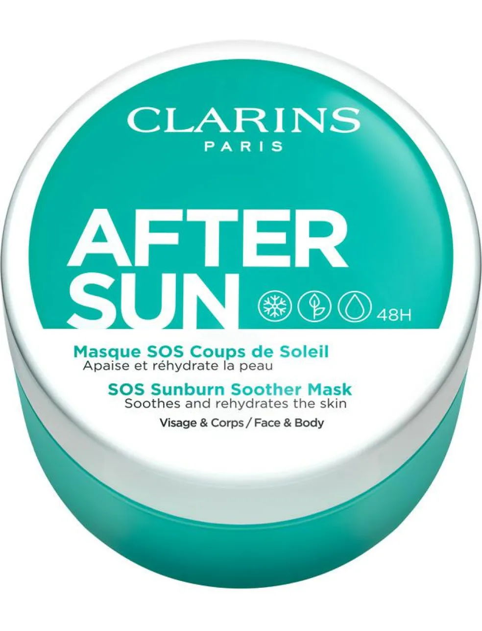 After Sun Face & Body Mask