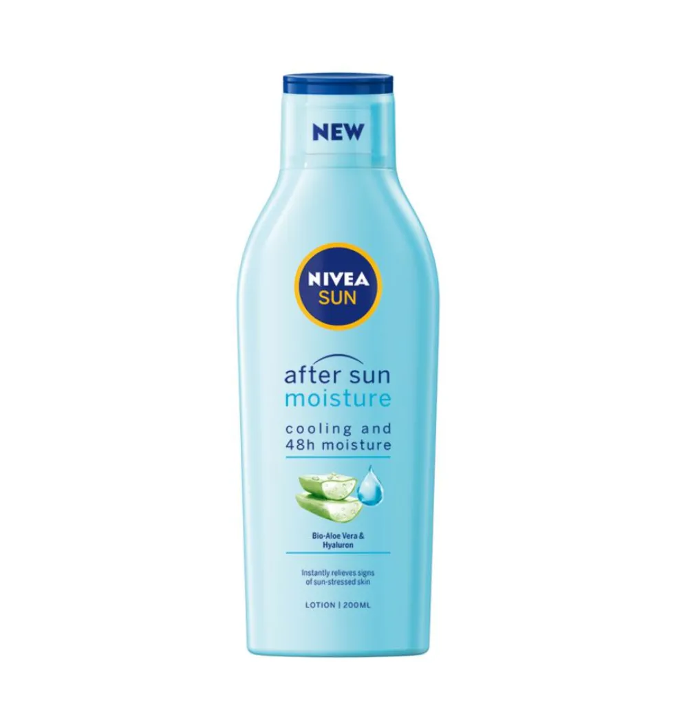 After Sun Moisture Lotion