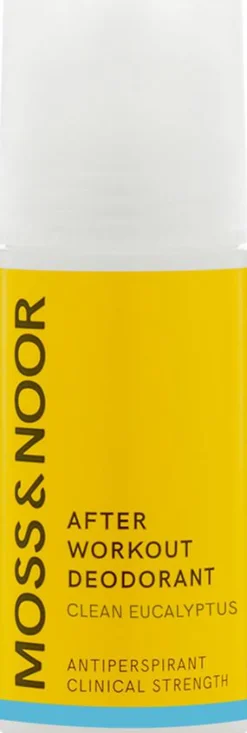 After Workout Deodorant