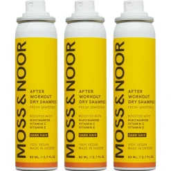 After Workout Dry Shampoo
