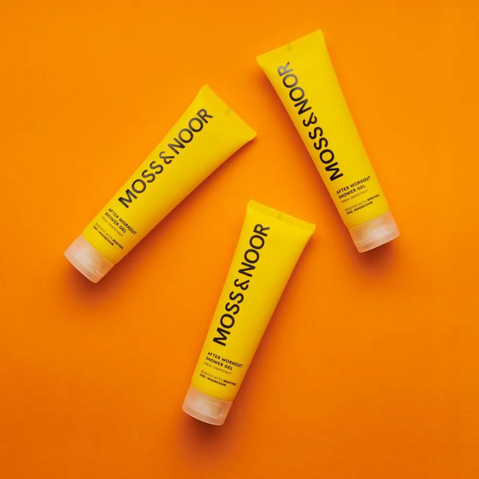 After Workout Shower Gel