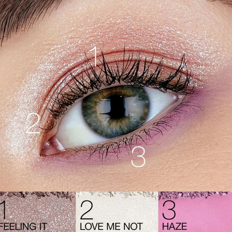 Afterglow Eyeshadow Palette Sweet Temptations