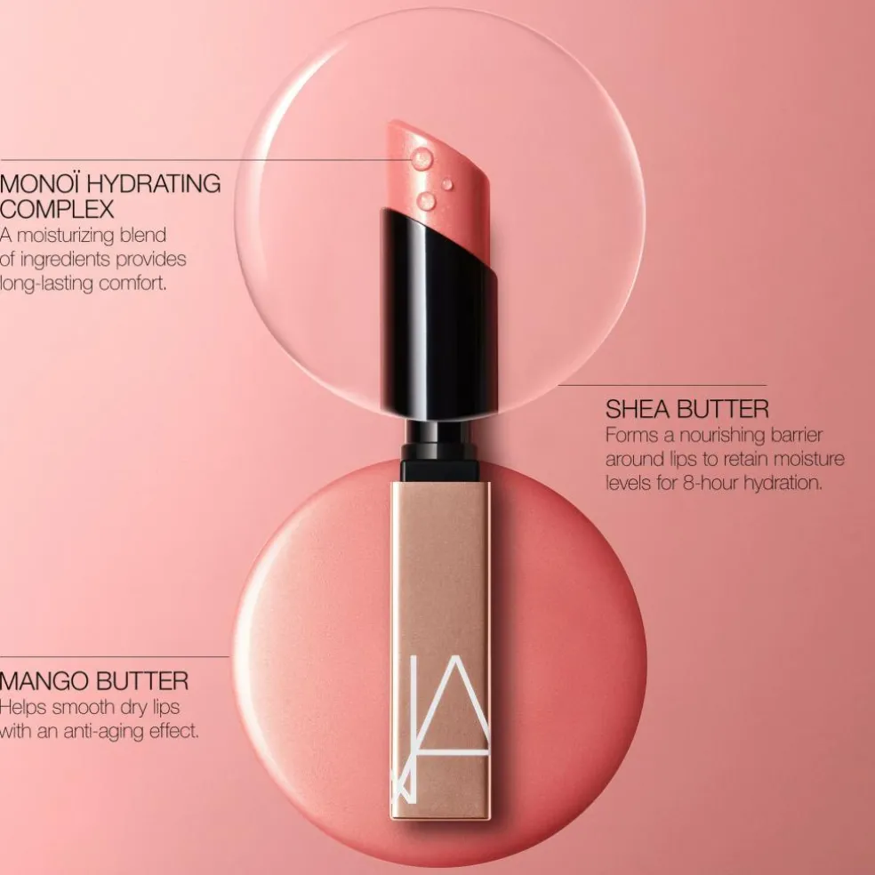 Afterglow Sensual Shine Lipstick