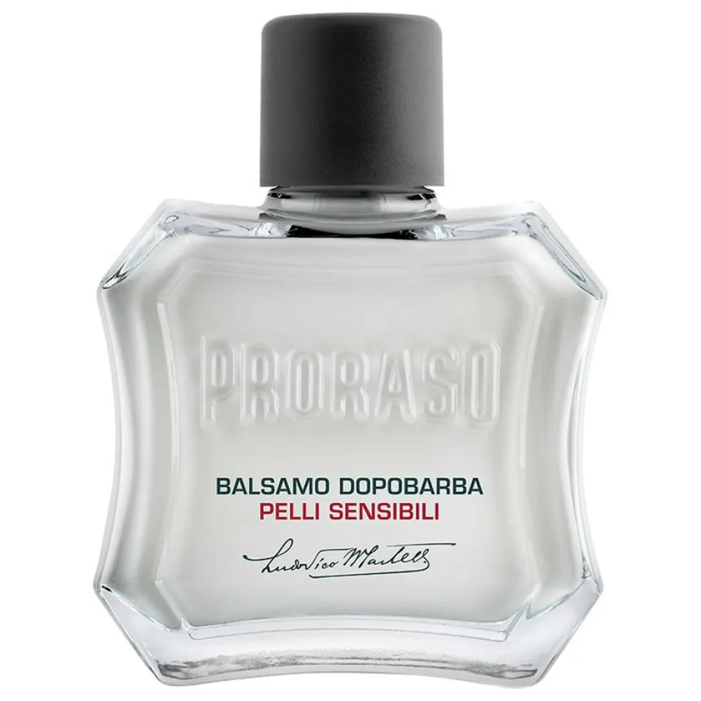 Aftershave - Liquid cream, 100 ml