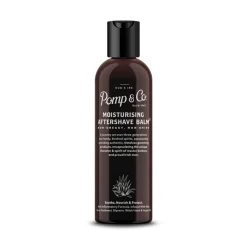 Aftershave balm