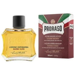Aftershave Splash - Nourishing, 100 ml.