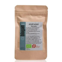 Agar-agar Pulver Vegan Ø