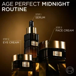Age Perfect Cell Renaissance Midnight Serum