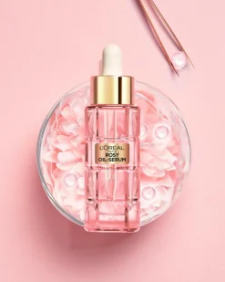 Age Perfect Rosy Radiance Oil Serum