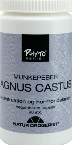Agnus Castus, Veg.