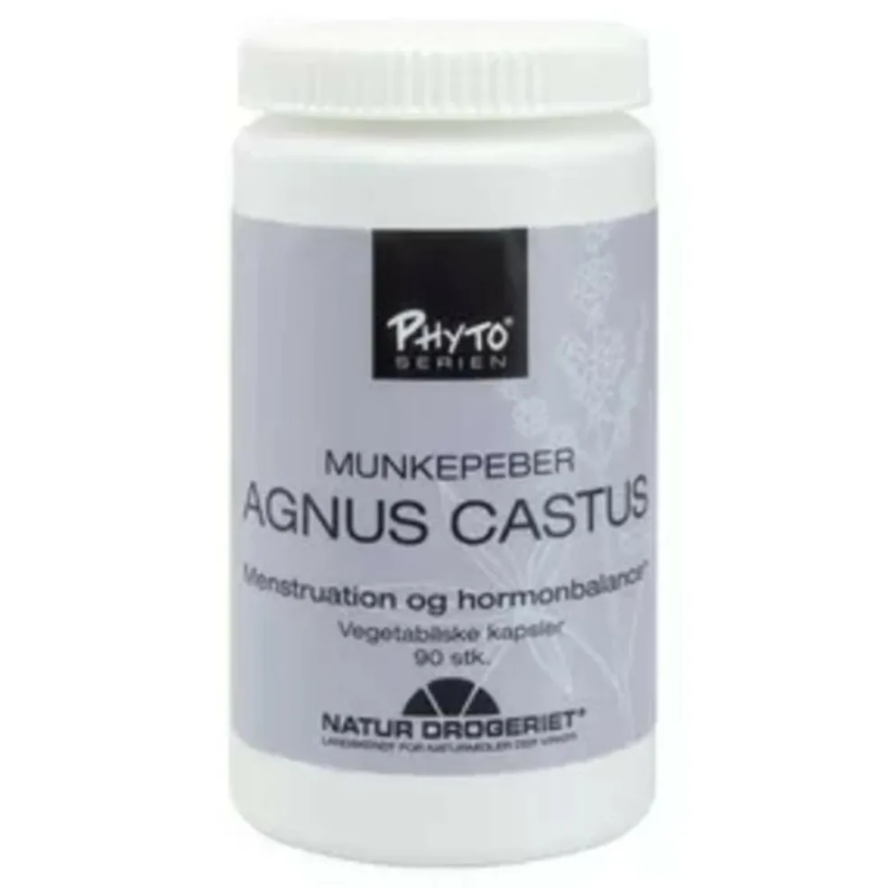 Agnus Castus, Veg.