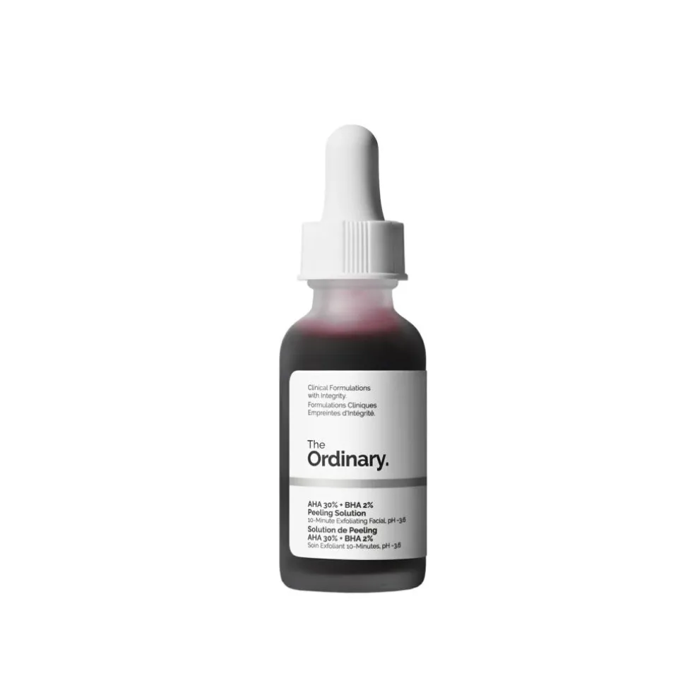 AHA 30% + BHA 2% Peeling Solution