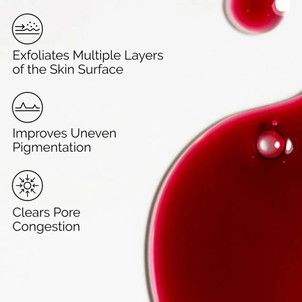 AHA 30% + BHA 2% Peeling Solution