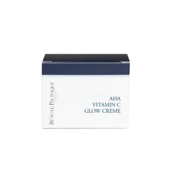 AHA- Vitamin C Anti-Wrinkle Glow Creme