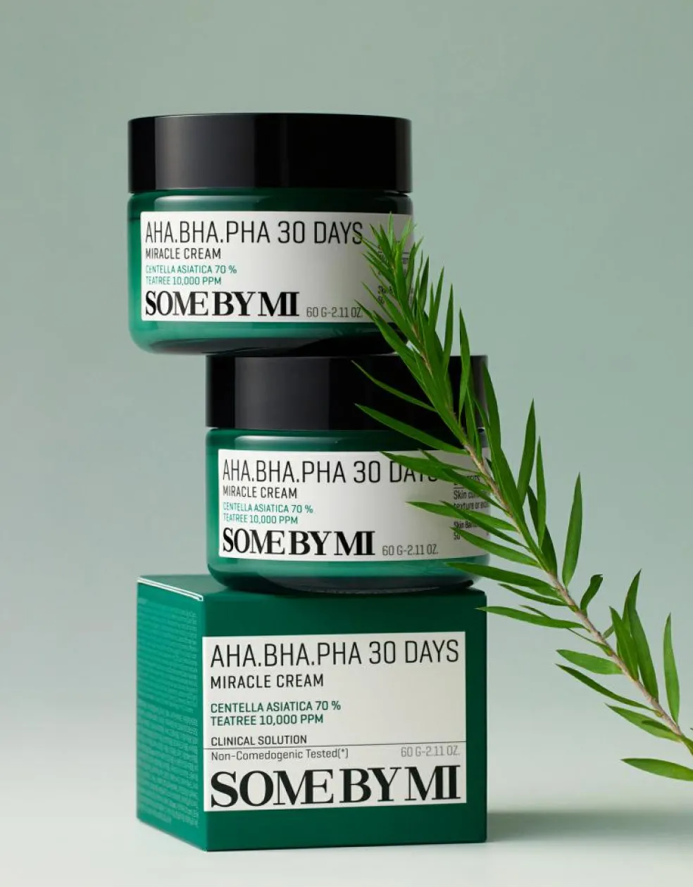 Aha-Bha-Pha 30 Days Miracle Cream