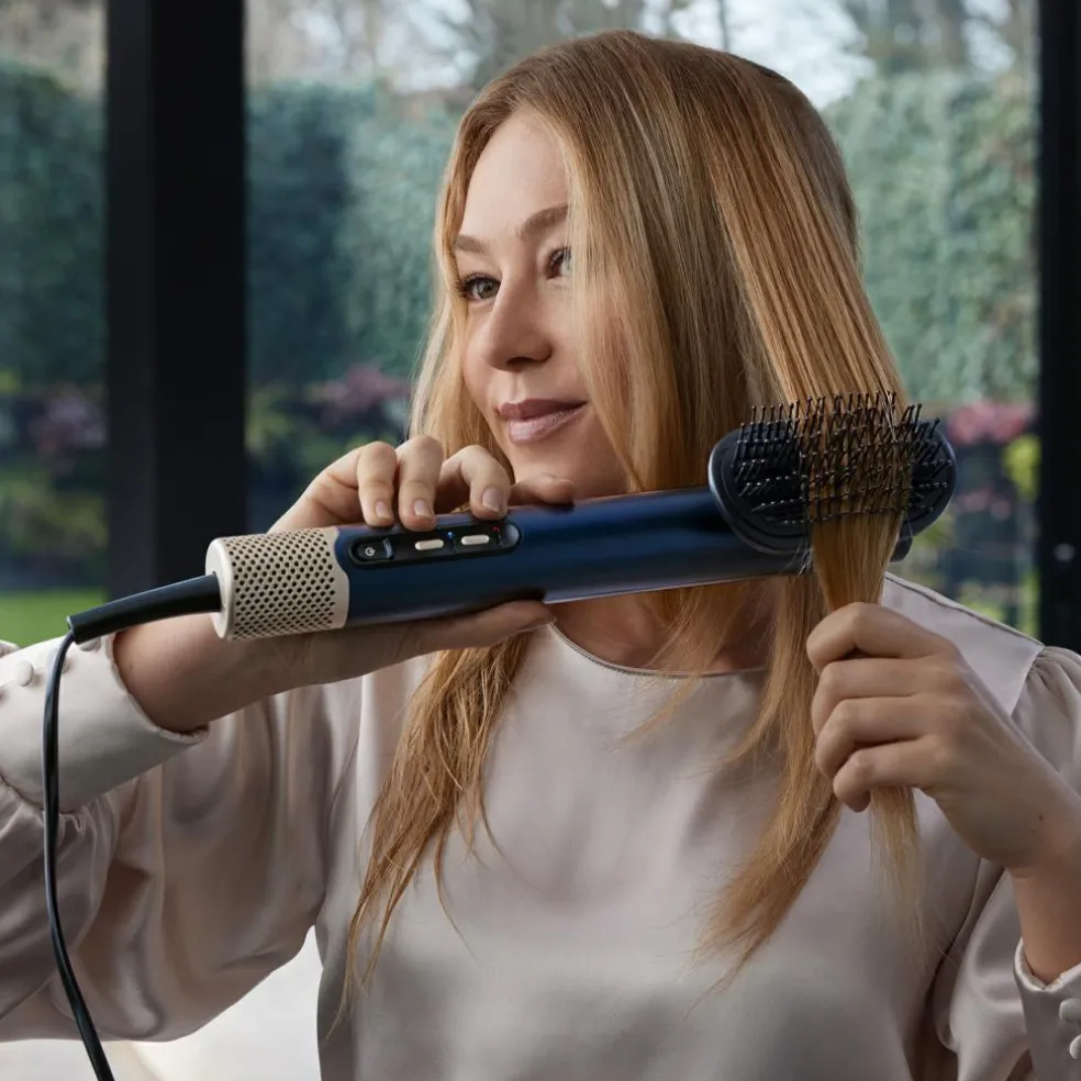 Air Wand Paddle Brush