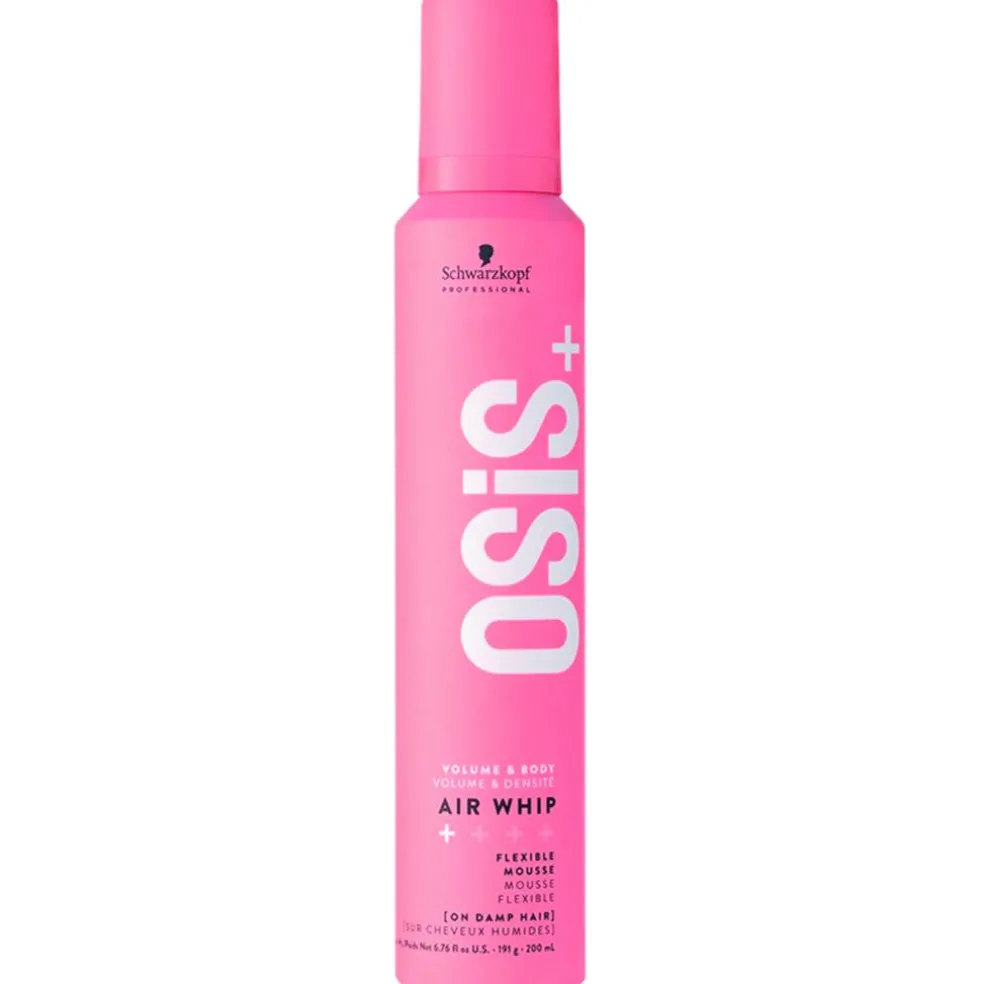 Air Whip Flexible Mousse