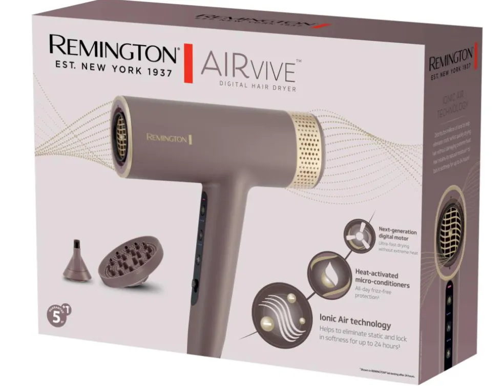 AIRvive™ Digital Hair Dryer