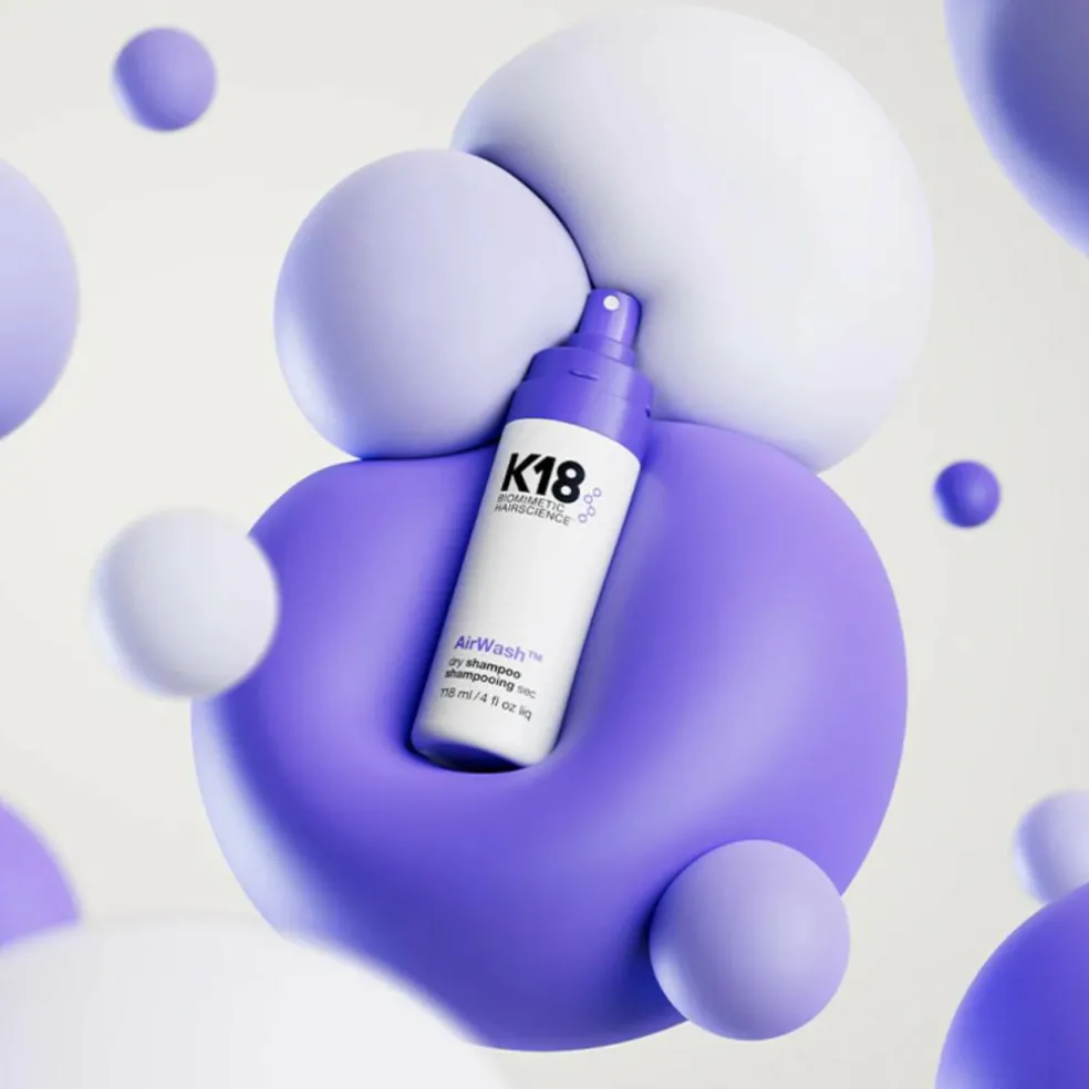 AirWash Dry Shampoo