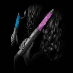 Airwrap i.d.-multistyler og -hårtørrer - Curly+Coily