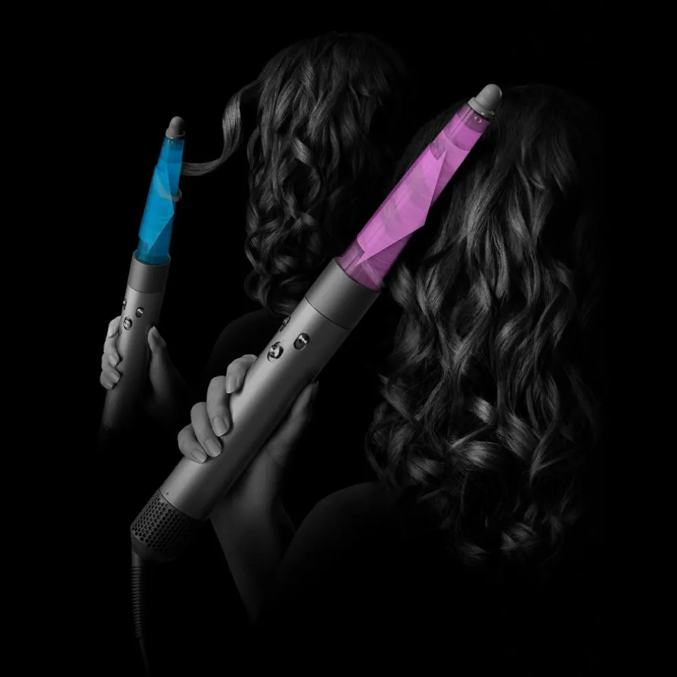 Airwrap i.d.-multistyler og -hårtørrer - Curly+Coily