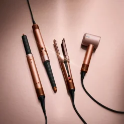 Airwrap i.d.-multistyler og -hårtørrer - Curly+Coily
