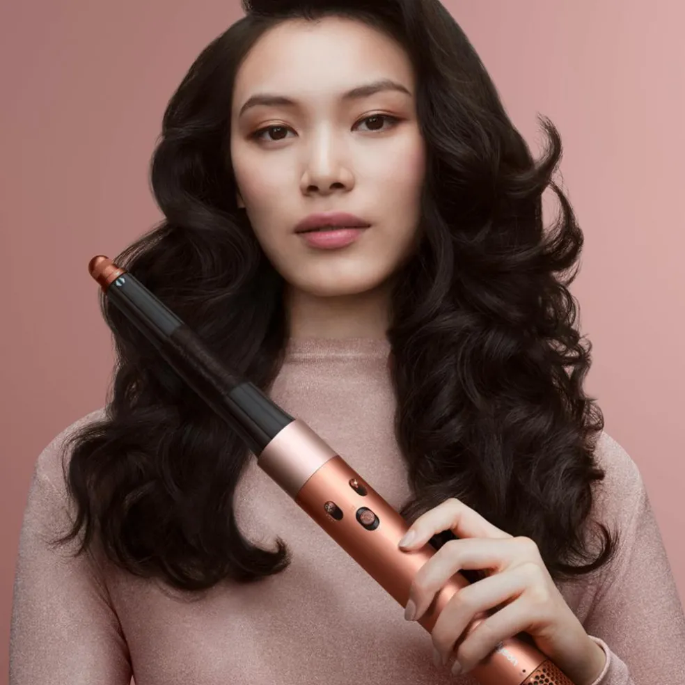Airwrap i.d.-multistyler og -hårtørrer - Curly+Coily