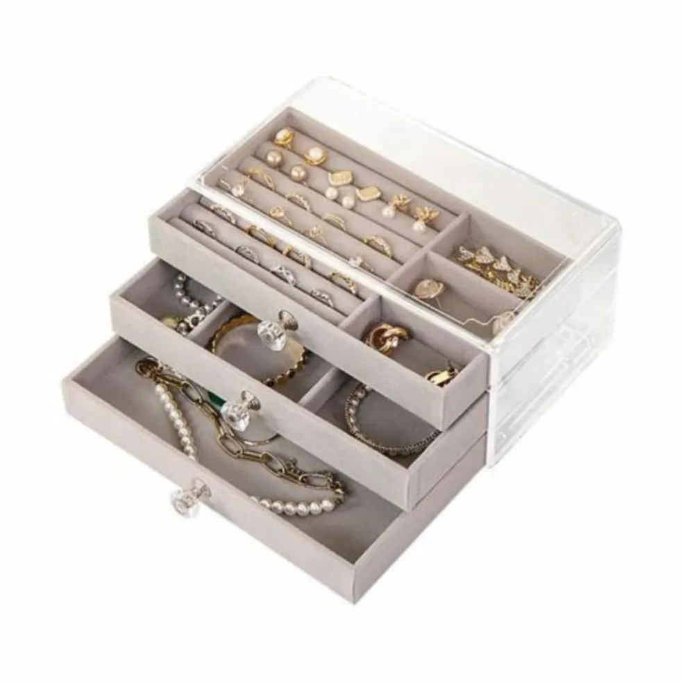 Akryl Organizer