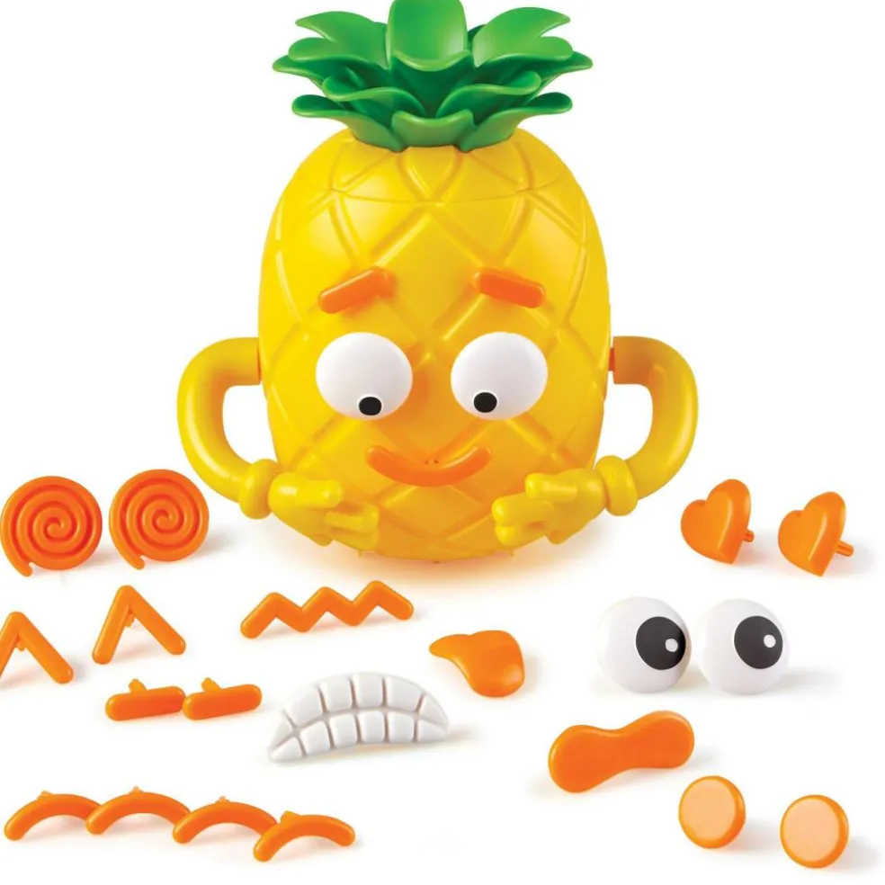Aktivitetssæt M. Ananas
