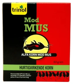 Alfa Korn mod Mus