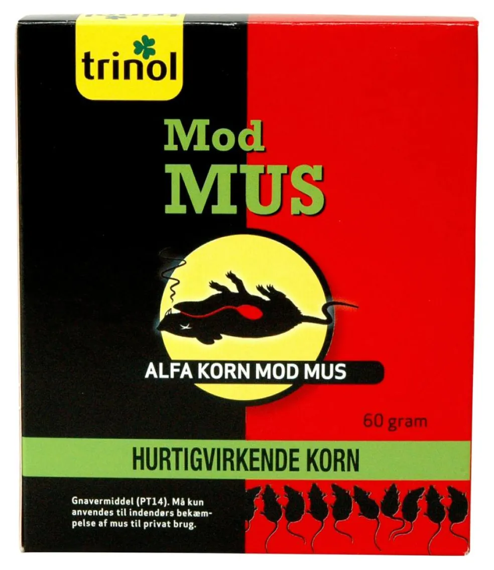 Alfa Korn mod Mus
