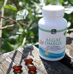 Algae Omega 3