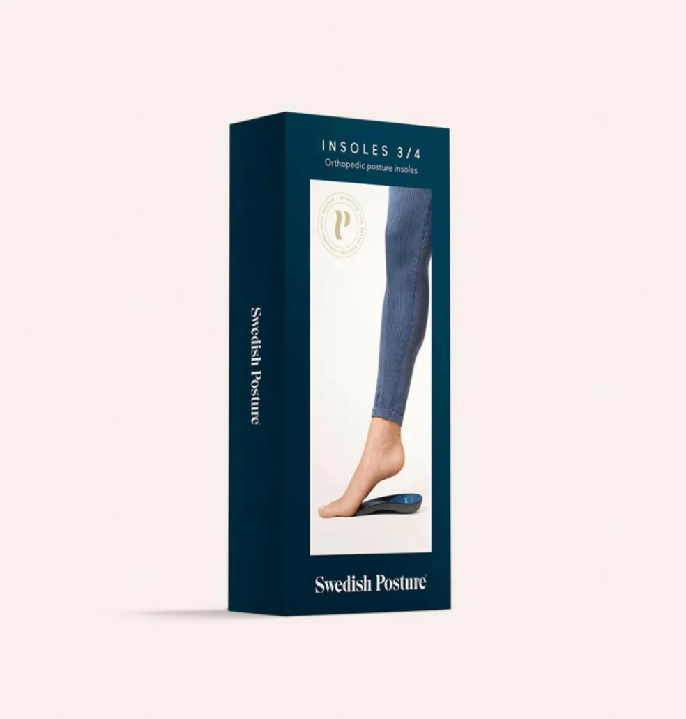 Align 3/4 Posture Insoles