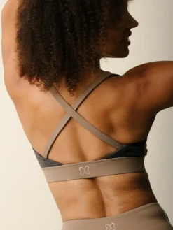 Align by Blume Cross-over Sports Top