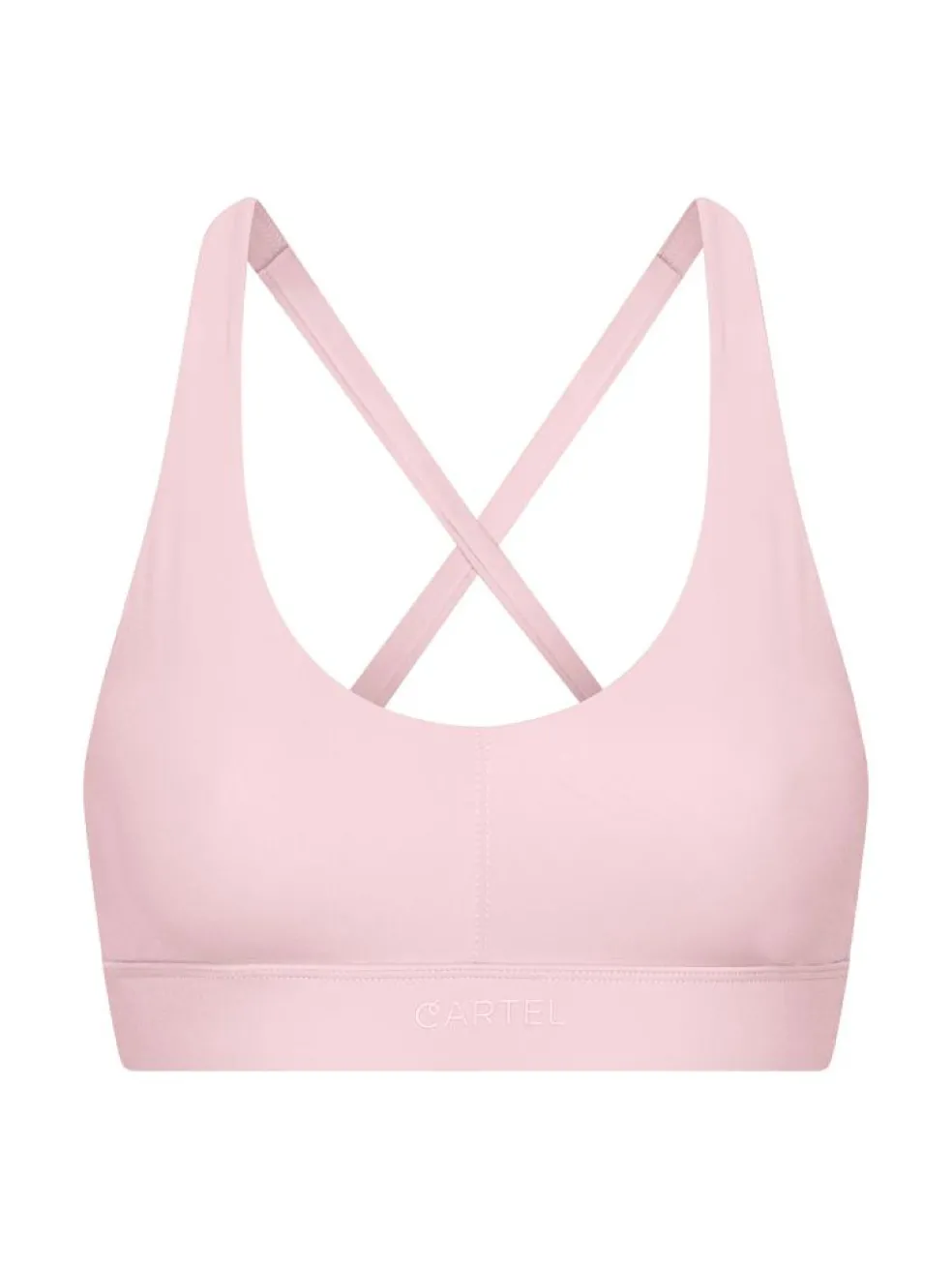 Align by Blume Cross-over Sports Top
