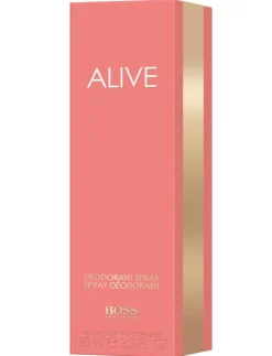 Alive Deodorant Spray