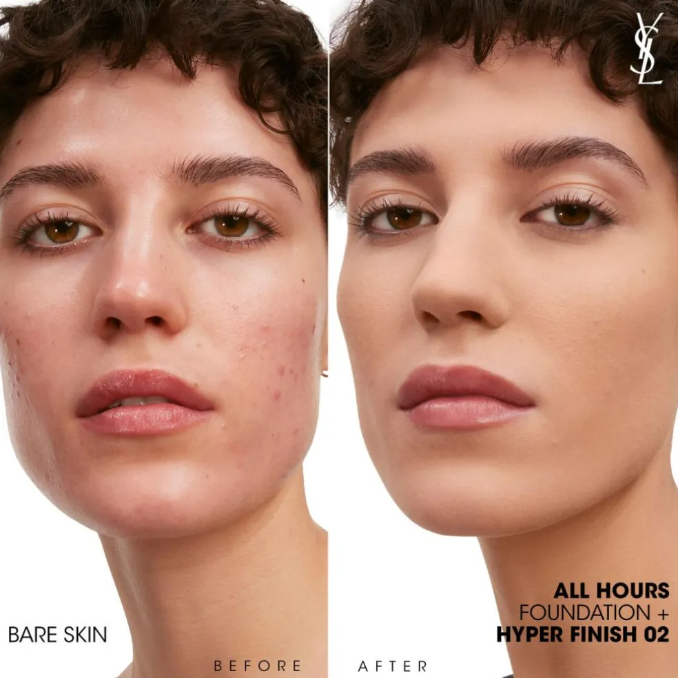 All Hours Hyper Finish