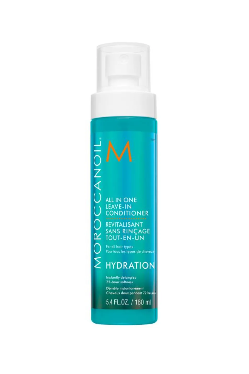 All in One Leave-In Conditioner