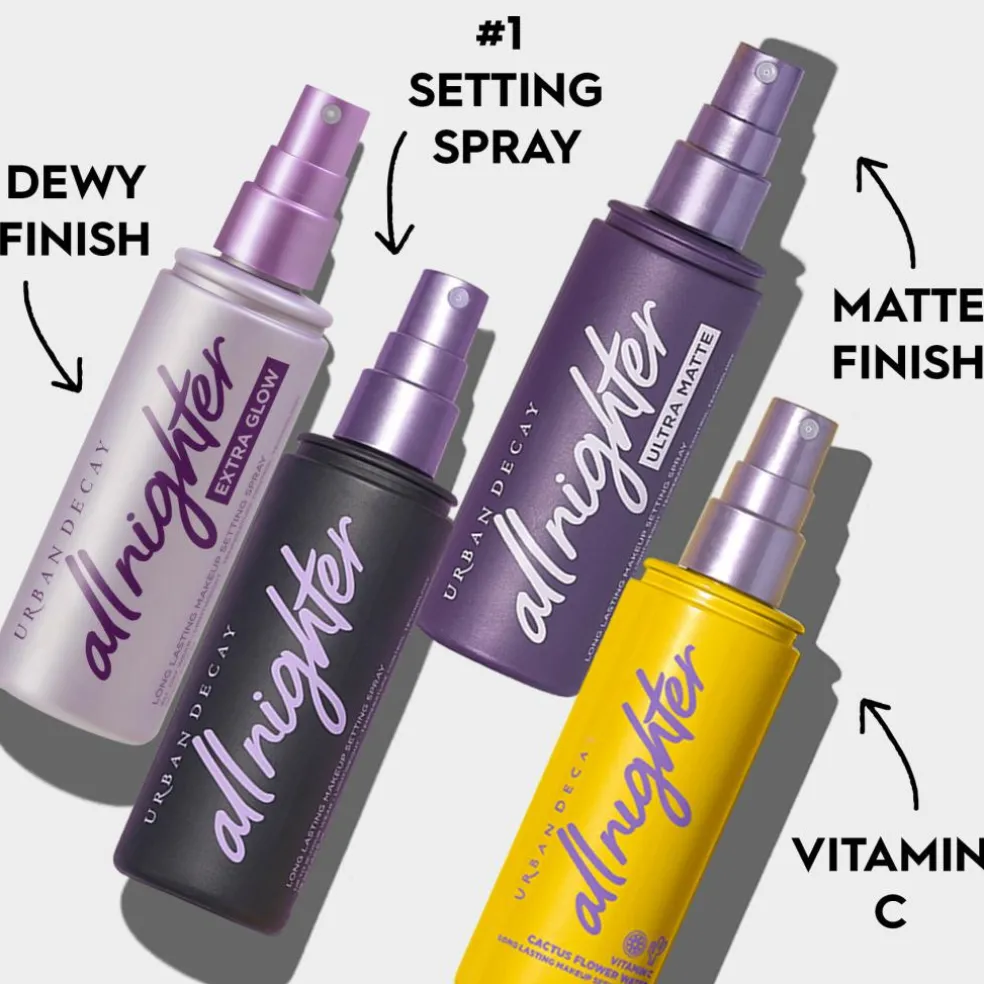 All Nighter Setting Spray