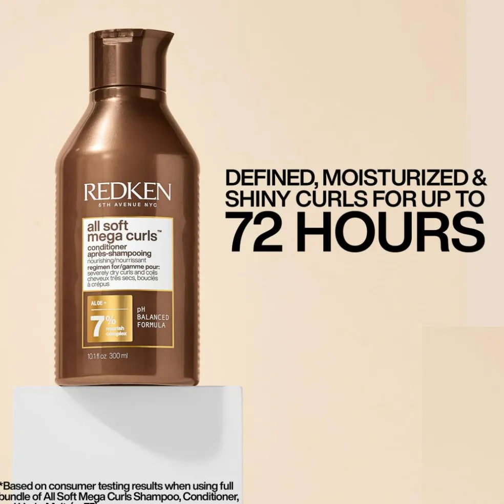 All Soft Mega Curls Conditioner