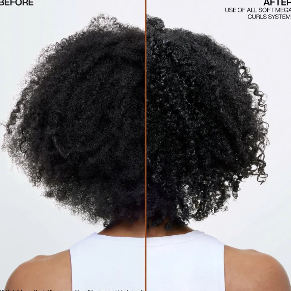 All Soft Mega Curls Conditioner
